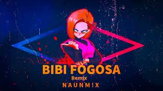 Bibi Fogosa 💥 Remix  NAUNMX Aleteo amp Guaracha Funk [upl. by Sandy7]