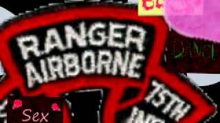 Airborne Ranger Speed Metal Song [upl. by Ebner]