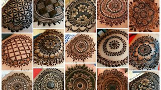 Beautiful Mehndi bunch design 2021 [upl. by Anad]