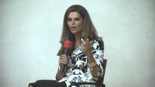 Action and Inspiration with Maria Shriver [upl. by Arihsak404]