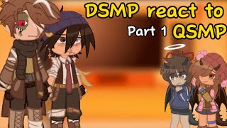 DSMP reacts to QSMP  Gacha  Part 13 [upl. by Gordie]