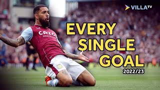 EVERY 202223 Aston Villa goal [upl. by Cleveland454]