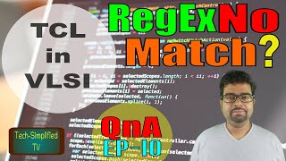 Unraveling the Mystery of TCL RegEx Solutions for Not Matching Issues [upl. by Bergeron21]