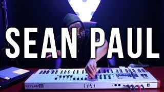 Sickick  Epic Sean Paul Mashup Live [upl. by Natanoj]