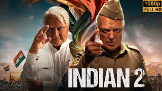 Indian 2 malayalam full movie 2024 HD facts and detailed analysis  Kamal Haasan  Best Review [upl. by Nrubua]