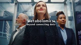 Metabolomics Beyond connecting dots [upl. by Hassadah]