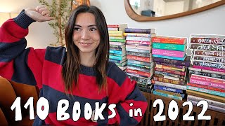 I read 110 books in a year heres which ones you should read [upl. by Nevets203]