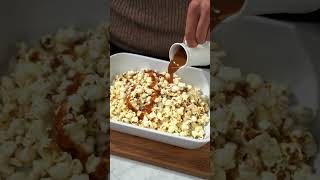 Recette – Popcorn au chocolat  short STAUB [upl. by Ferrand]