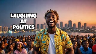 Nigerian Politics Hilarious Satire and Comedy [upl. by Gianni]