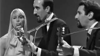 Peter Paul and Mary  Early in the Morning LIVE [upl. by Natie]