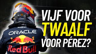 F1update Waarom Russell is gediskwalificeerd Verstappen verwacht Red Bullevaluatie in zomerstop [upl. by Alecram]