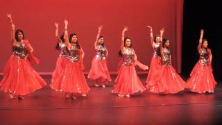 Bollywood Dance Medley  LTR Dance [upl. by Froh]