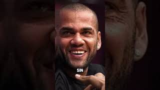 Dani Alves revela quienes lo ayudaron mientras estuvo en la cárcel ☠ viral messi shorts youtube [upl. by Berna]