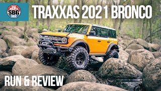 The Bronco is BACK Traxxas TRX4 2021 Bronco Review [upl. by Aneej275]