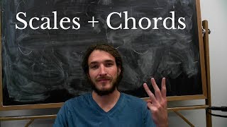 Three Ways to Bridge Chords Together With Melodies on Guitar [upl. by Atilrahc]