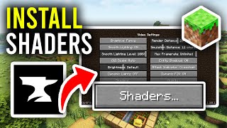 How To Get Shaders In CurseForge  Full Guide [upl. by Hilar475]