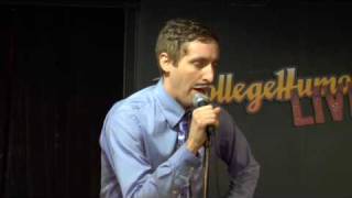 CH Live NYC  Thomas Middleditch [upl. by Nivak148]