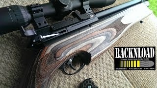 Air Arms S510 Ultimate Sporter Carbine FULL REVIEW by RACKNLOAD [upl. by Iadrahs]