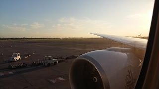 Emirates  EK163  777300ER  Dubai  Dublin  Full Flight HD [upl. by Odlavu]