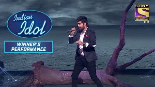 Revanth ने Gerua पे दिया एक Romantic Performance  Indian Idol S7  Winners Performance [upl. by Haisoj]