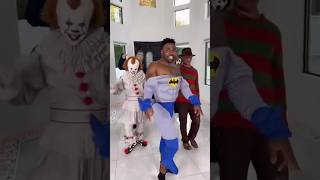 Horror Icons dances with Jason Derulo 🤡🎈 [upl. by Kapeed]