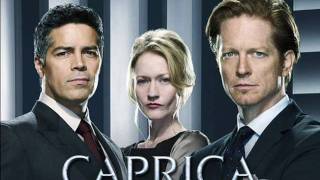 Bear McCreary  Caprica Soundtrack [upl. by Anahpets]