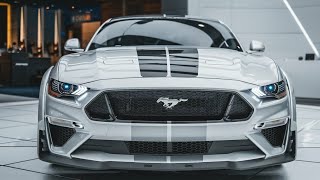 Is the 2025 Mustang the End of an Era Shocking Details Revealed [upl. by Beekman]