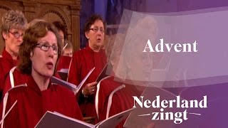 Advent  Nederland Zingt [upl. by Lukey259]