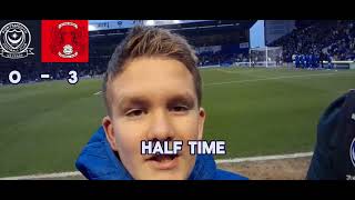 Portsmouth v Leyton Orient blowupsubscribeviral football eflleague1 portsmouthfcleytonorient [upl. by Adnoloy]