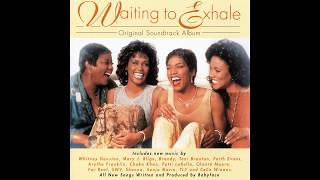 SWV  All Night Long from Waiting to Exhale  Original Soundtrack [upl. by Aicilaana]