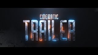 After Effects Tutorial Cinematic Title Animation in After Effects simple way [upl. by Enoid]