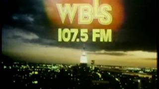 WBLS 1075 FM 1978 TV commercial [upl. by Elodea]