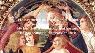 Catholic Prayers  Magnificat English [upl. by Nolana]