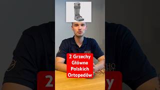 Największe Grzechy Ortopedów🦴wg Mnie🩻 Czego Powinni Unikać ortopeda medycyna [upl. by Karol]