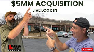 Real Live Look Into A 5mm acquisition realestateinvesting businessgrowth hardmoneybankers [upl. by Aehtna284]