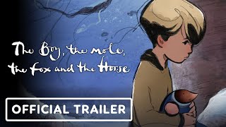 The Boy the Mole the Fox and the Horse  Official Trailer 2022 Idris Elba Tom Hollander [upl. by Ophelia]