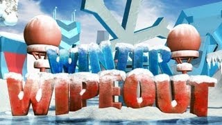 Total Fail Compilation  Winter Wipeout [upl. by Etteuqram]