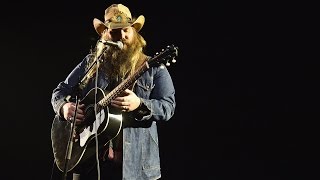 Chris Stapleton  Tennessee Whisky  C2C 2016 Live [upl. by Maurene]