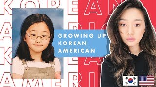 Growing Up Korean American  My Struggles [upl. by Ailecec311]