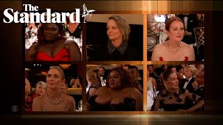 Golden Globes 2024 The highlights [upl. by Talbert]