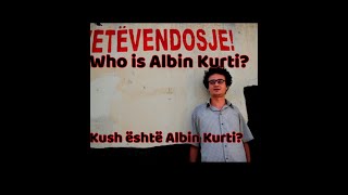 Who is Albin Kurti [upl. by Fried]