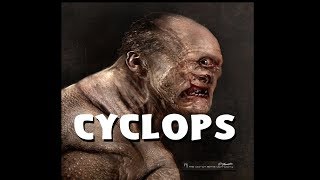 Dungeons and Dragons Lore Cyclops [upl. by Haggai]