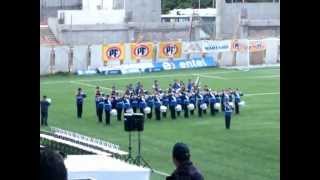 Banda Escolar Dalcahue Nacional Puerto Montt 2012 [upl. by Areik]