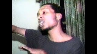 Del The Funky Homosapien A Rare Dope Interview He Appears to be Super High [upl. by Warrin65]