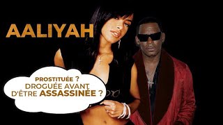 AALIYAH  ÉTAITCE VRAIMENT UN ACCIDENT  Drogues Meurtre [upl. by Acinna695]