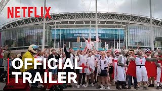 The Final Attack on Wembley  Official Trailer  Netflix [upl. by Berriman]