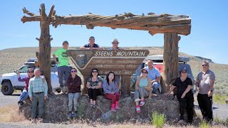 Owyhee CanyonDay 2 Three Forks Hot Spring [upl. by Ahseetal]