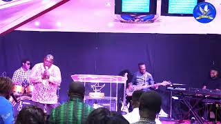 Living for Christ with Pastor George [upl. by Eimaj430]