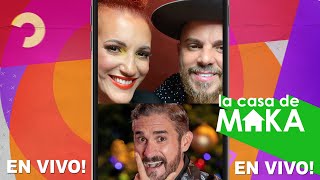 Noche de humor y música en vivo con el comediante Alejandro Dávalos y Beangel en quotLa casa de Makaquot [upl. by Tnafni851]