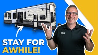 2024 Jayco Jay Flight Bungalow 40DLFT  RV Review [upl. by Nael]